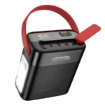 Hoco J143 Title 22.5W+PD20W Fully Compatible Power Bank (80000mAh) - Image 5