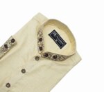 Indian Cotton Gorgeous Karchupi Panjabi - Image 3