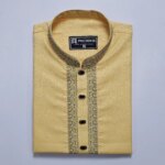 Indian Exclusive Embroidery Panjabi