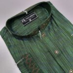 Indian Exclusive Embroidery Panjabi - Image 5