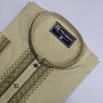 Indian Exclusive Embroidery Panjabi - Image 3