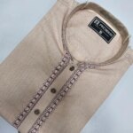 Indian Exclusive Embroidery Panjabi - Image 3