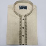 Indian Exclusive Embroidery Panjabi - Image 2