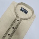 Indian Exclusive Embroidery Panjabi - Image 3