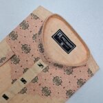 Indian Exclusive Embroidery Panjabi - Image 3