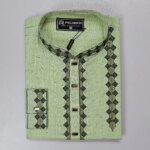 Indian Exclusive Embroidery Panjabi - Image 2