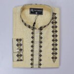 Indian Exclusive Embroidery Panjabi - Image 2