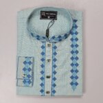 Indian Exclusive Embroidery Panjabi - Image 2