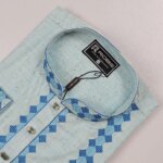 Indian Exclusive Embroidery Panjabi - Image 3