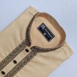 Indian Exclusive Embroidery Panjabi - Image 3