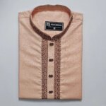 Indian Exclusive Embroidery Panjabi - Image 2