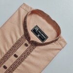 Indian Exclusive Embroidery Panjabi - Image 3