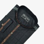 Indian Exclusive Embroidery Panjabi - Image 3