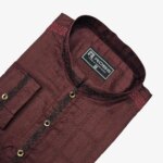 Indian Exclusive Embroidery Panjabi - Image 3