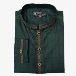 Indian Exclusive Embroidery Panjabi - Image 2