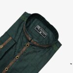 Indian Exclusive Embroidery Panjabi - Image 3