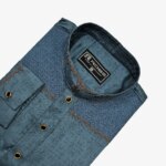 Indian Exclusive Embroidery Panjabi - Image 3