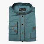 Indian Exclusive Embroidery Panjabi - Image 2