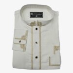 Indian Exclusive Embroidery Panjabi - Image 2