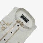 Indian Exclusive Embroidery Panjabi - Image 3