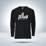 Islamic calligraphy Full Sleeve T-Shirt  for men
