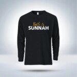 Islamic calligraphy Full Sleeve T-Shirt  for men - Image 2