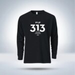 Islamic calligraphy Full Sleeve T-Shirt  for men - Image 2