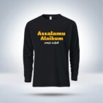 Islamic calligraphy Full Sleeve T-Shirt  for men - Image 2