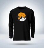 Islamic calligraphy Full Sleeve T-Shirt for men - Image 2