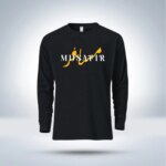 Islamic calligraphy Full Sleeve T-Shirt  for men - Image 2