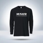 Islamic calligraphy Full Sleeve T-Shirt for men - Image 2