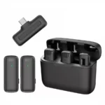 J13 Wireless Microphone with Charging Case For Type C - Image 2