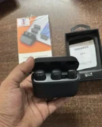 J13 Wireless Microphone with Charging Case For Type C - Image 4