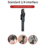 JMARY KT-239 1.75M Handheld stick stick & tripod 2-in-1 light weight & portable - Image 4