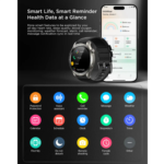 JOYROOM JR-FV1 Venture Series Smart Watch - Image 4
