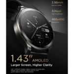 JOYROOM JR-FV1 Venture Series Smart Watch - Image 5