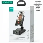 JOYROOM JR-MH01 3 in 1 Multifunctional Wireless Bluetooth Speaker with Phone Holder - Image 4