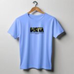 Jersey Fabrics Duniya is nothing, but a beautiful lie T-shirt