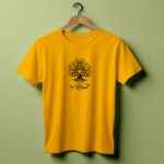 Jersey Fabrics Make Your Root Stronger T-shirt - Image 2