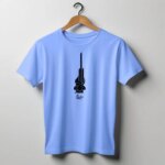 Jersey Fabrics Muhammad Rasulullah T-shirt - Image 2