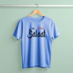 Jersey Fabrics Salat T-shirt