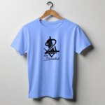 Jersey Fabrics Say Bismillah T-shirt