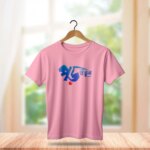 Jersey Fabrics Strong Sign T-shirt - Image 2