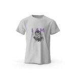 Jersey Febrics T-shirt with Islamic Message - Image 2