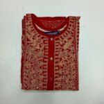 Kamiz + plaxo Shelloyar ( Merun) - Image 5