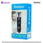 Kemei KM-431 Rechargeable LCD Screen Professional Hair Trimmer for Men - Image 4