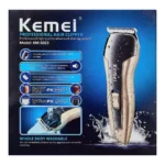 Kemei KM-5015 Professional High Quality Washable Hair Clipper