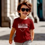 Kids Premium (Cotton) T-Shirt - Image 3