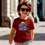 Kids Premium (Cotton) T-Shirt - Image 2