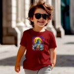 Kids Premium (Cotton) T-Shirt - Image 2
